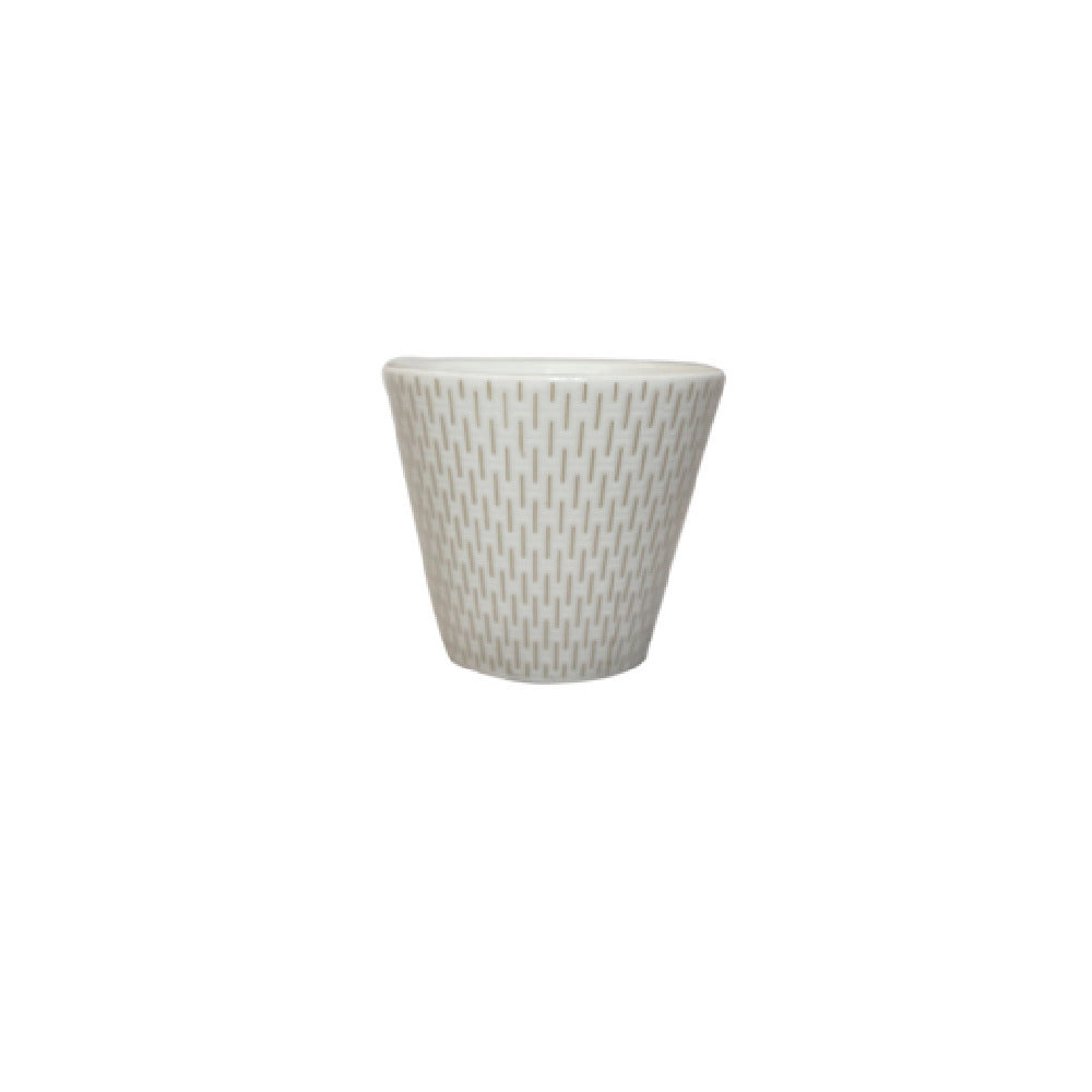 Bauscher Hepp 696559-425247 - Bowl, 3 Oz., Finest Loom Bauscher