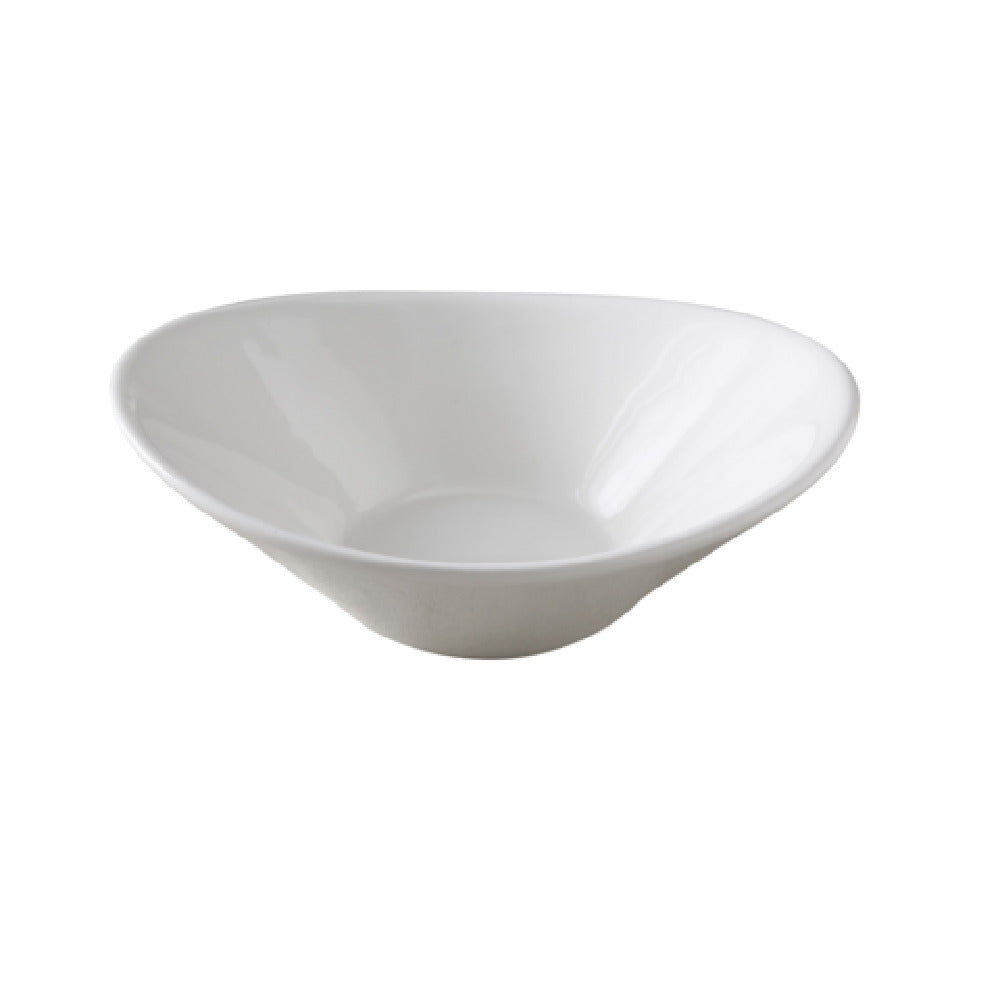 Yanco ML-709 Main Land Salad Bowl 22 Oz. 9"L X 7-1/4"W X 2-1/2"H