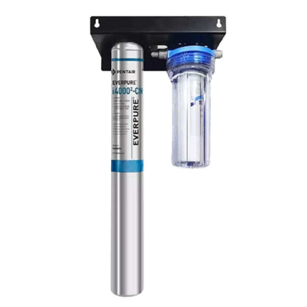 Eurodib USA CPWF - Resolute Water Filtering System, 12,000 Gal. Capacity, Main Water Filter