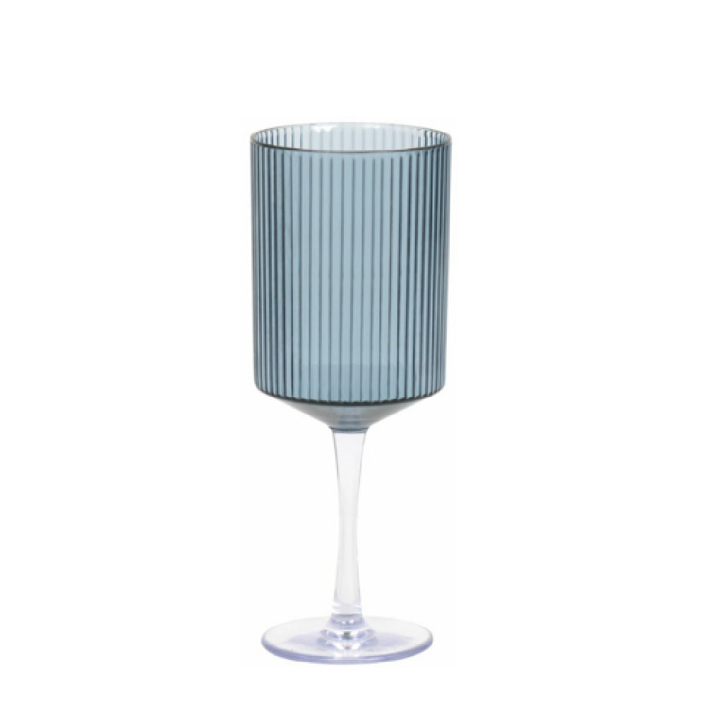 FOH AWI008BLT23 Gatsby Wine 12oz. Plastic