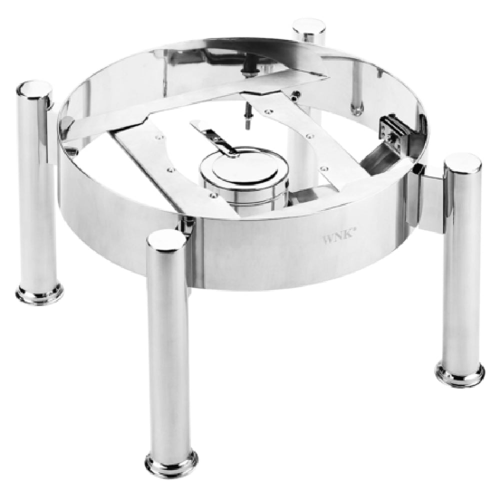 Steelite 5370S561 Stand 13-3/8" X 14-3/4" X 9" For Round Indux Chafer 5370S554