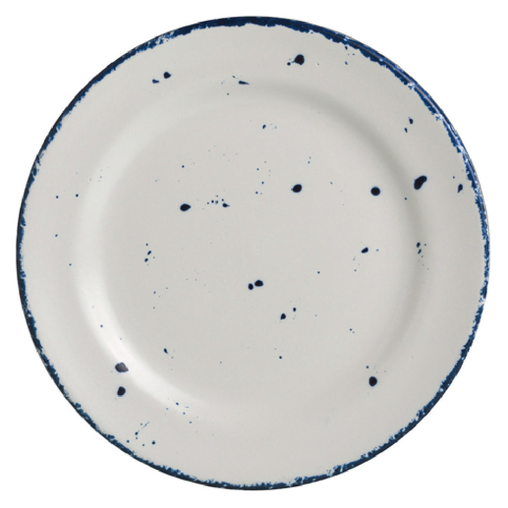 Steelite A330P227 Plate 11" Rimmed Edge