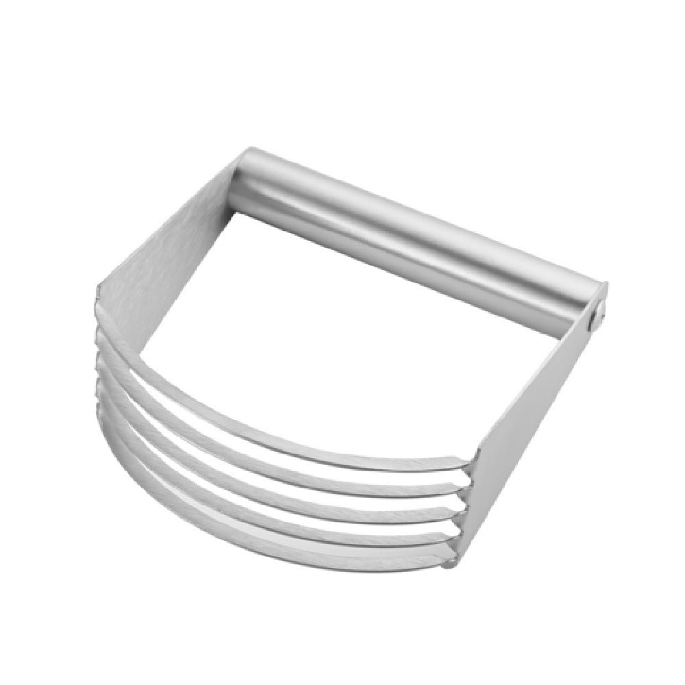 CAC China BLDS-5 Pastry Blender 5 Curved Wired Blade Round Handle