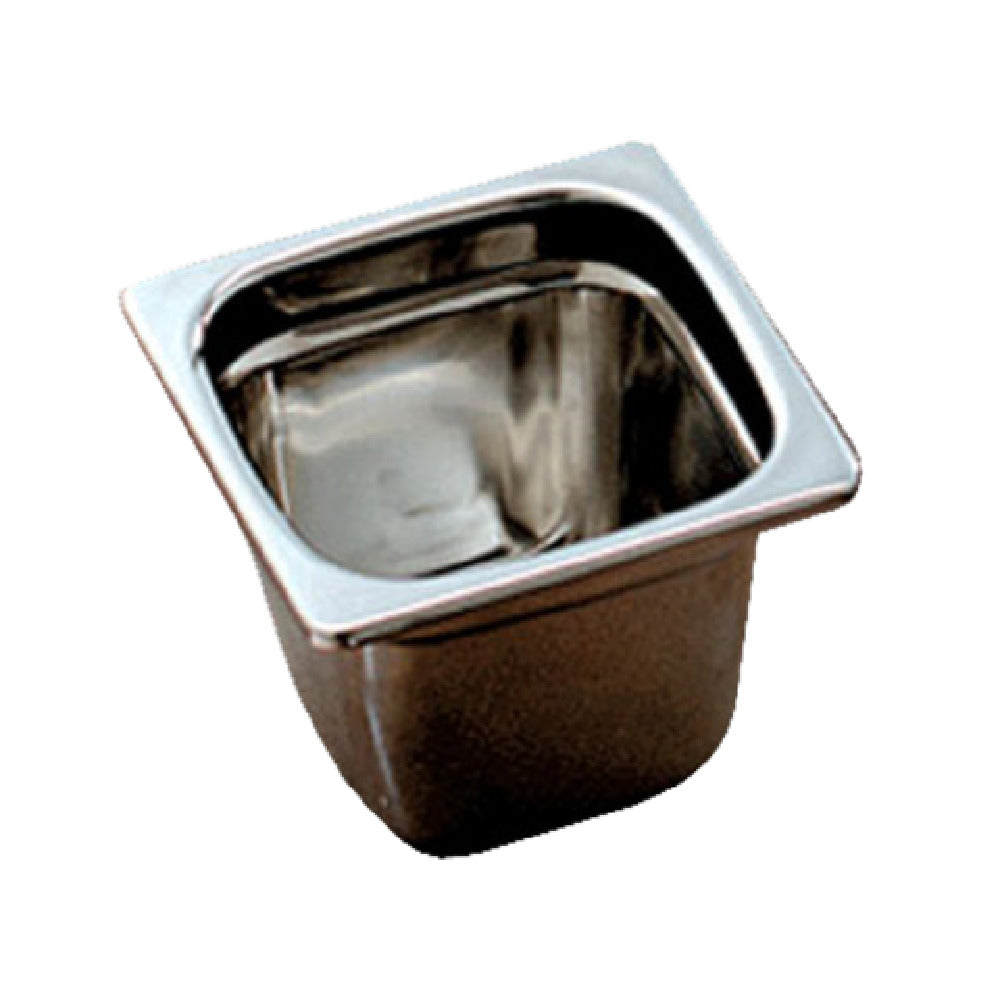 Bon Chef 5221 - Space Saver Bowl, 1.24 Qt. (40 Oz.) Capacity, 6" X 6" X 4-3/4"