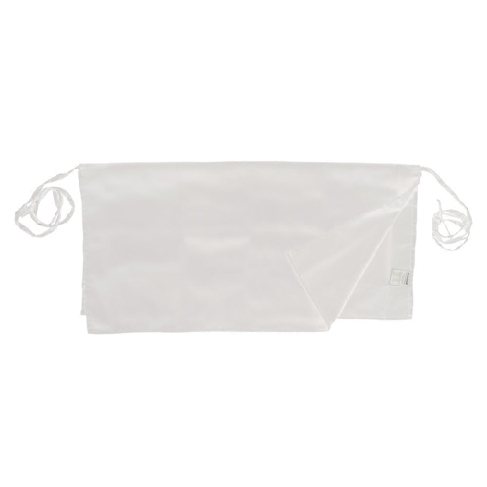 Thunder Group CA1734WH Chef Regalia Aprons 17" X 34" Four-way Reversible