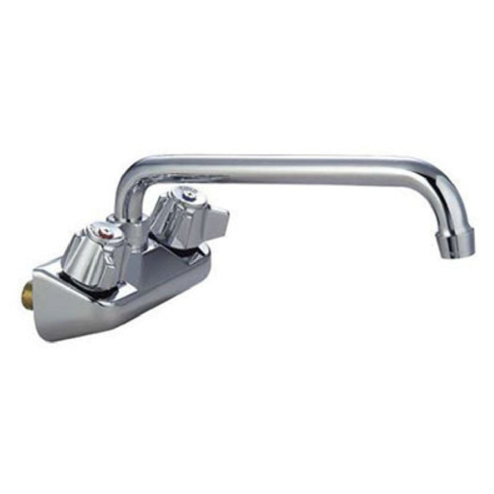 Sapphire Manufacturing TWMF-408 Tap® Faucet Backsplash/wall Mount 4" Centers