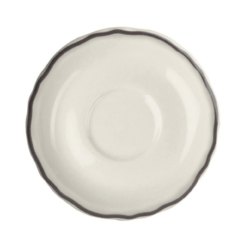 Steelite HL58063927 Saucer 5.625" Carolyn