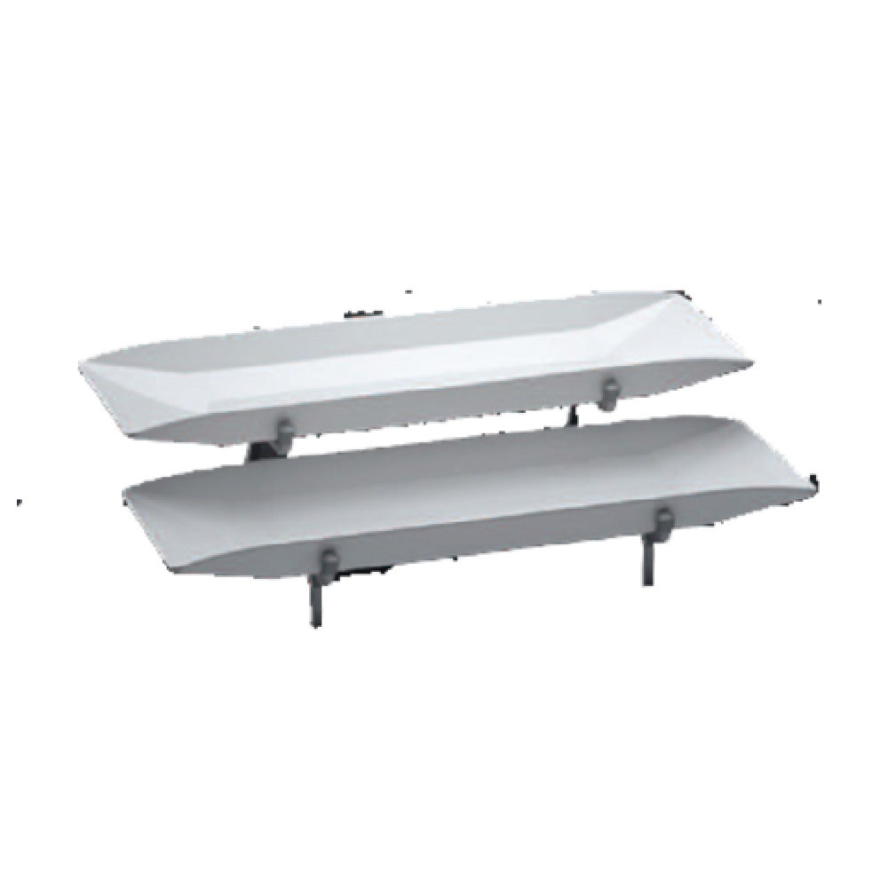 Bon Chef 53401 - Platter, 23-1/4" X 7-3/4" X 1-1/2", Rectangular