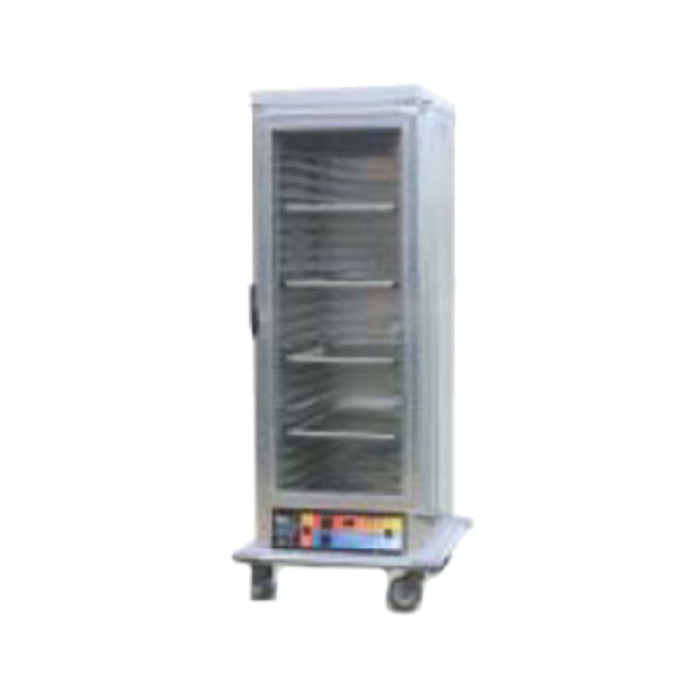 Eagle Group HCFNLSN-RA2.25 - Panco® Heated Holding Cabinet, Narrow, Full-size