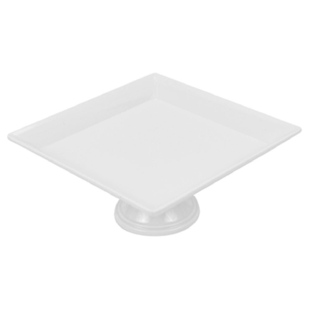 Bauscher Hepp T1350 - Cake Stand, 5-1/2" X 2-9/16"H, Square