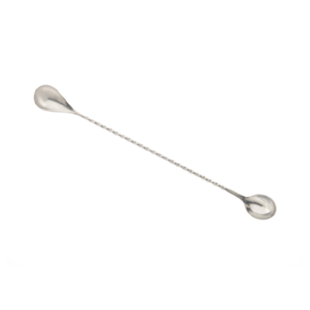 Mercer Culinary M37077 Barfly® Bar Spoon 12-1/4" (31.1 Cm) With 1 Tsp. Measured End