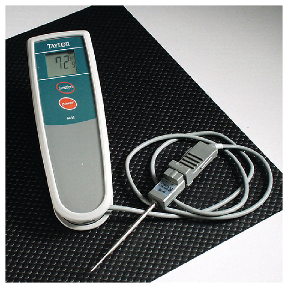 Taylor 9405 Thermocouple Thermometer K-Type 40° To 500°F (-40° To 260° C) Temperature Range