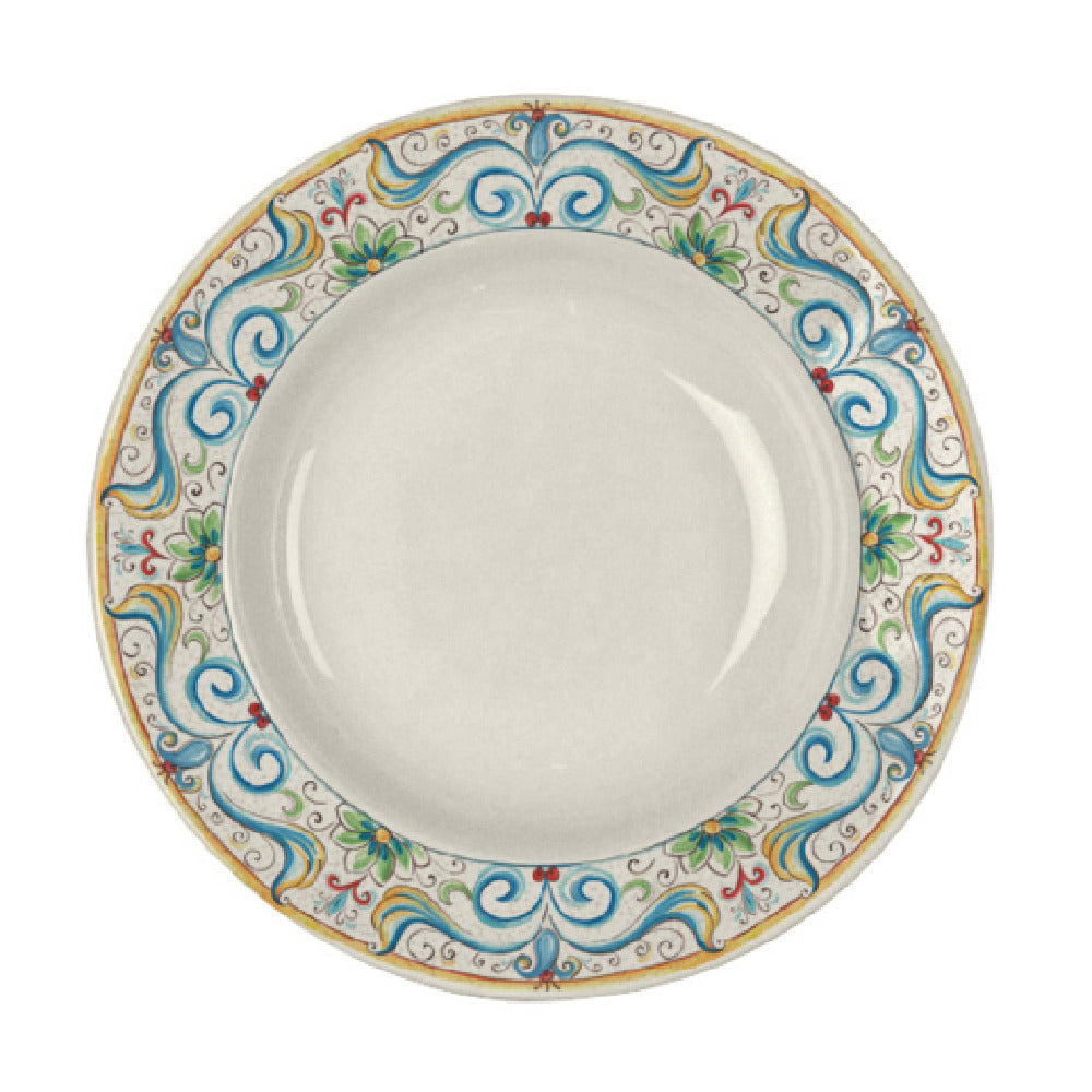 Steelite HL25363910 Rolled Edge Rim Soup Bowl 12.75 Oz 9.0" X 1.625"