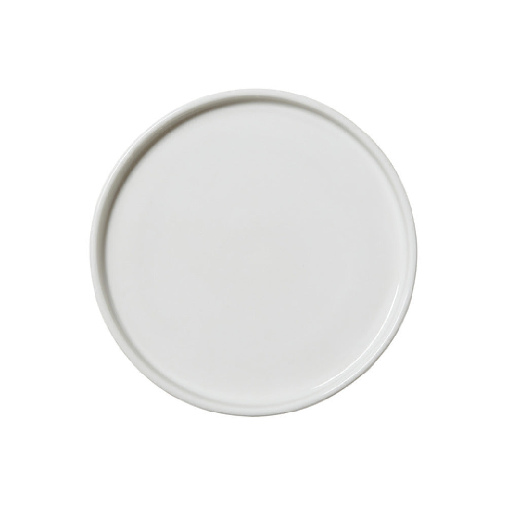 Steelite 11070637 Plate 8" Dia. X 1/2"H Round