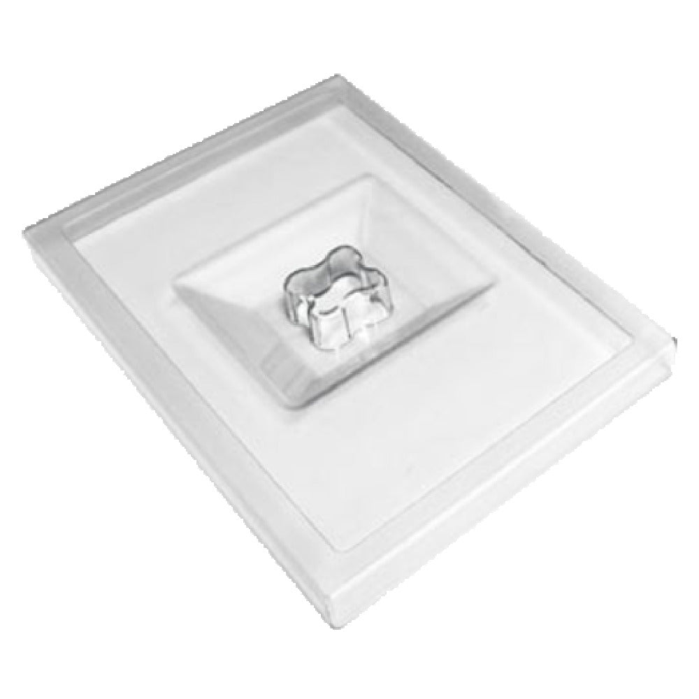 GSW USA DN-FBC1510P Flour Bin Cover 15" X 10" Plastic