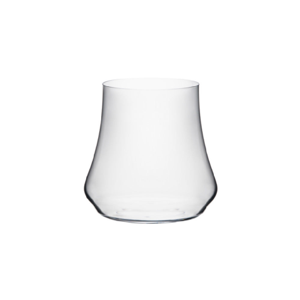 Steelite 480138R003 Double Old Fashion 16.0 Oz (H 4" M 4" T 2- 7/8" B 3")