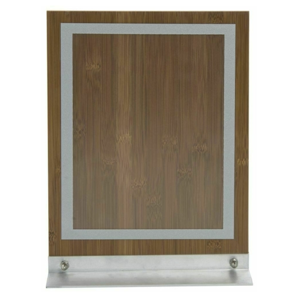 Hubert 81317 - Sign, 11" X 14"H, Vertical