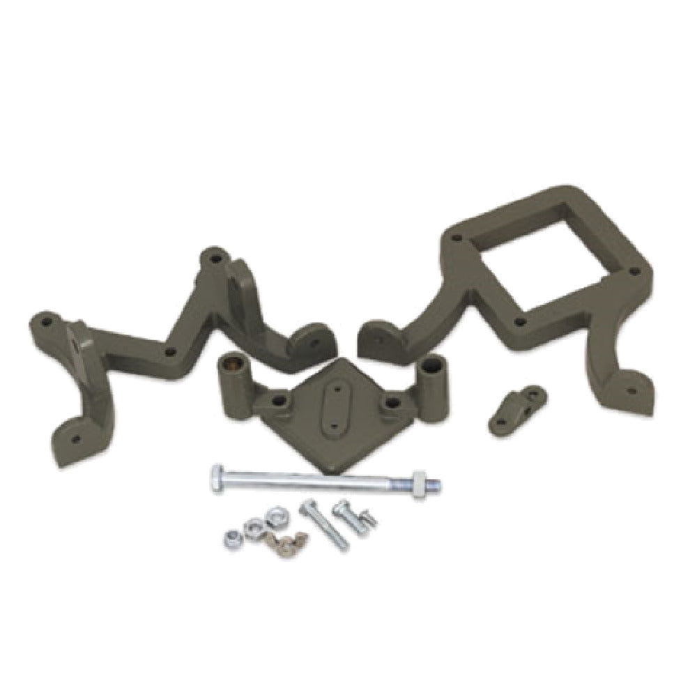 Alegacy Foodservice Products ALW8P Pusher Block Only 8 Cut For ALW8