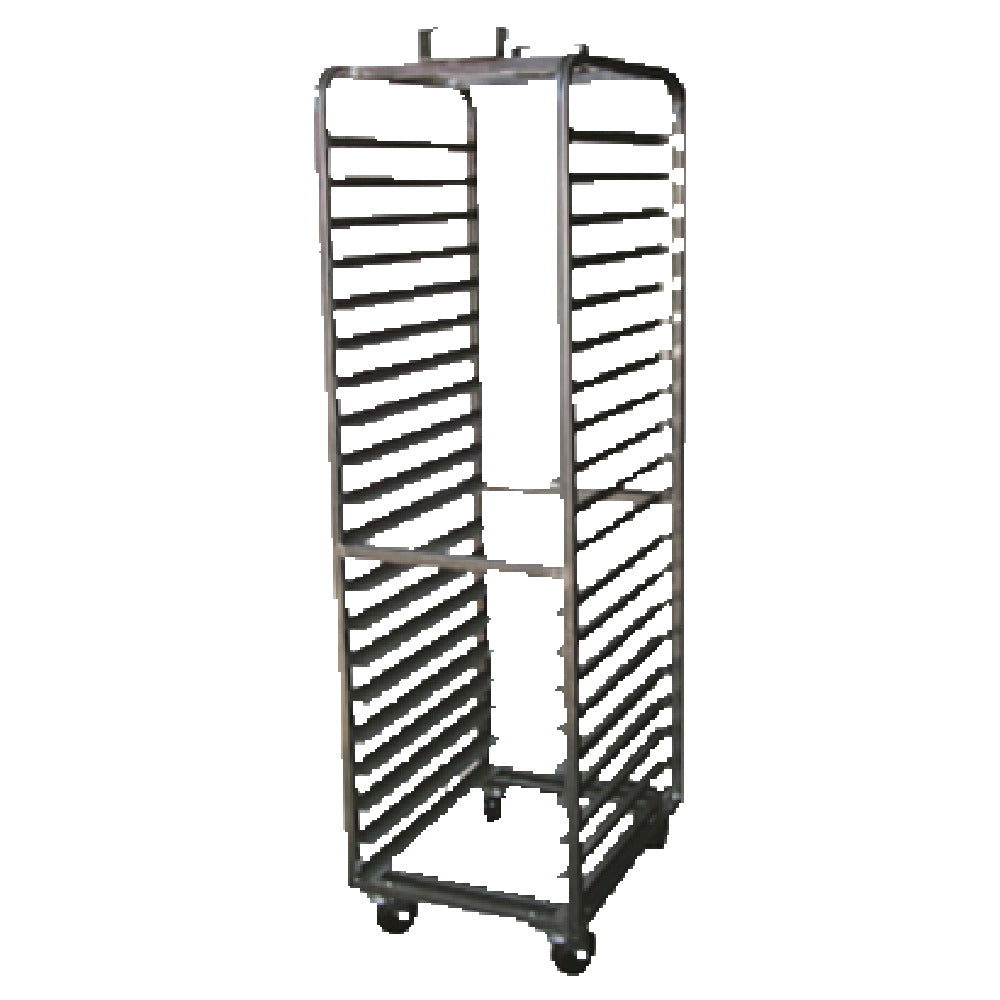 SPG 4H0904 - Kelmax Baxter Oven Rack, Mobile, Single