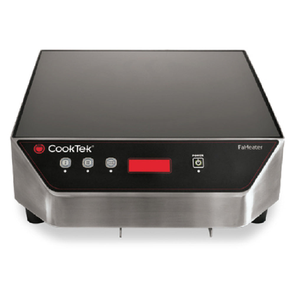 Cooktek HRF-9500-FA18-1 (MCF100 Formerly 605201) FaHeater™ Induction Skillet Warmer