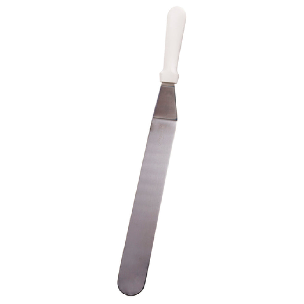 Alegacy Foodservice Products PCOS10SP14WHCH E™ Economy Icing Spatula 19" Overall Length 14" Blade