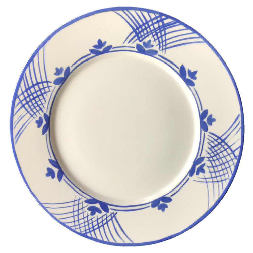 Bauscher Hepp 690029-425806 - Plate, 11-7/16" Dia., Round