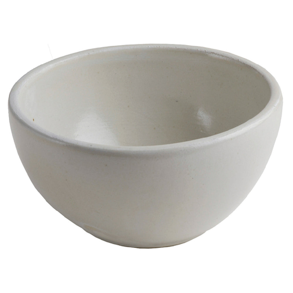 Orion Trading & Design X03-BR Studio Stoneware Bowl 12 Oz. 5-1/4" Dia.