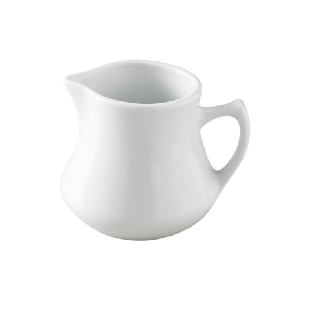 Yanco CM-4 Accessories Creamer 4 Oz. 2-1/2" Dia. X 3-1/4"H