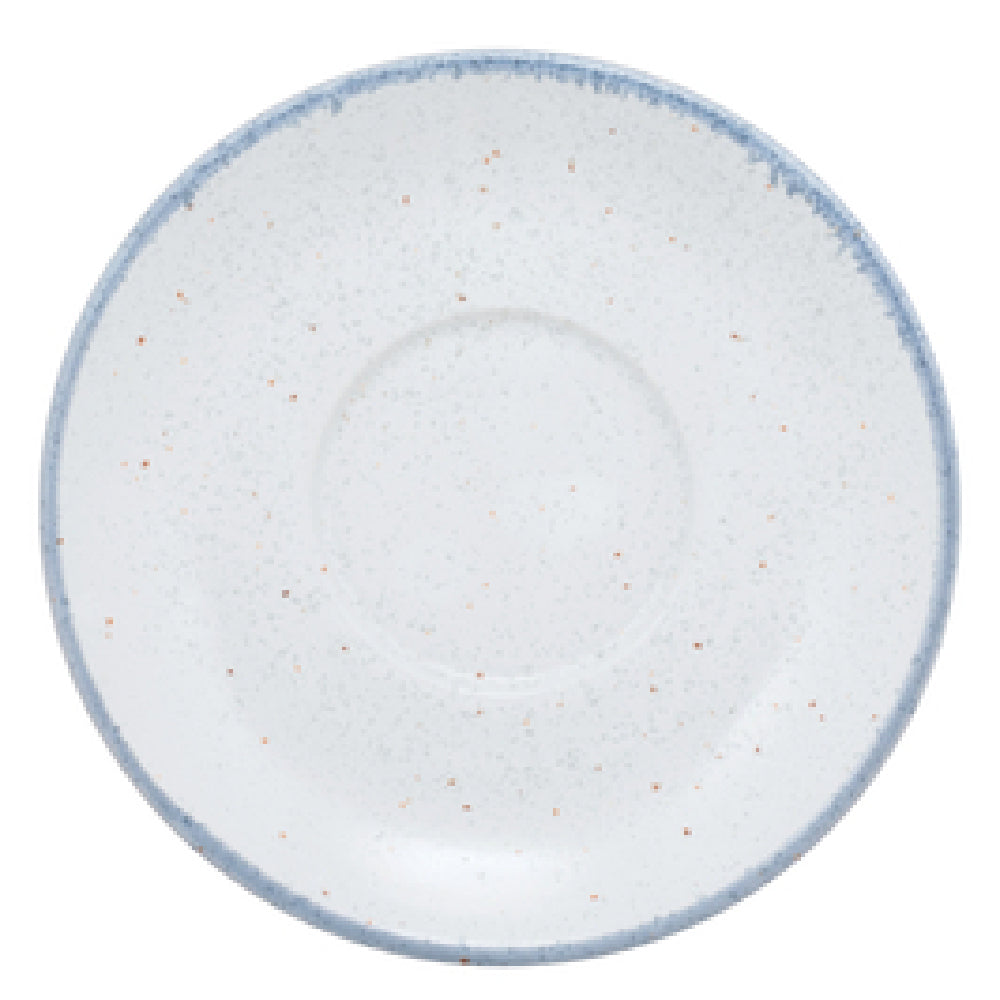 10 Strawberry St ARCTIC-9S - Saucer, 6" Dia., Round