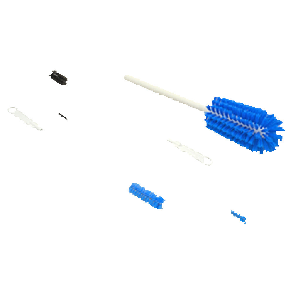 Franklin Machine Products 266-1007 Brush Kit 4 Piece For 490