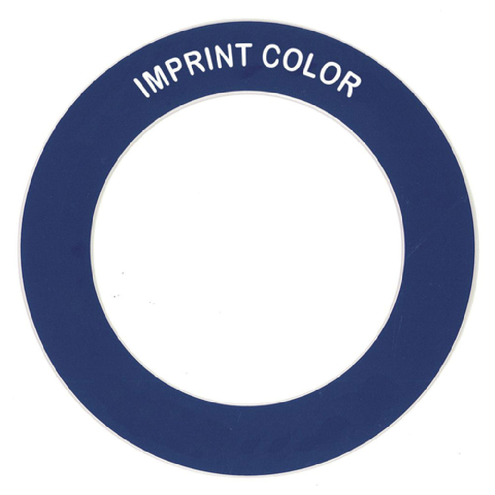 Hubert 28657 - Squeeze Bottle ID Ring, 2-1/4" Outside Dia., 1-7/16" Inside Dia.