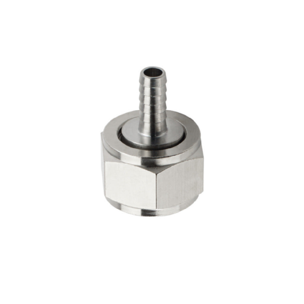 Krowne BC-995 MasterTap Coupler Parts Bag Includes Hex Nut Rubber Washer Tail Piece And Hose Clamp