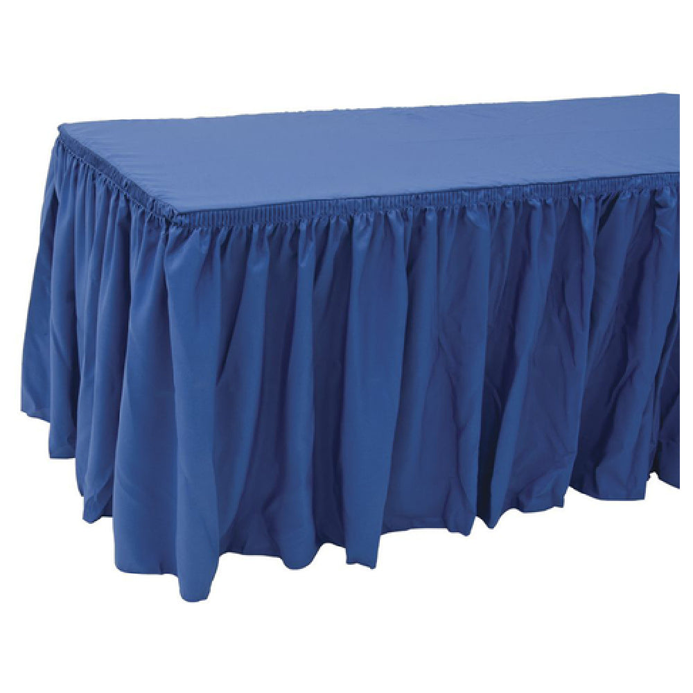 Hubert 94136 - Table Cover, 96" X 30" X 29"H, Rectangular
