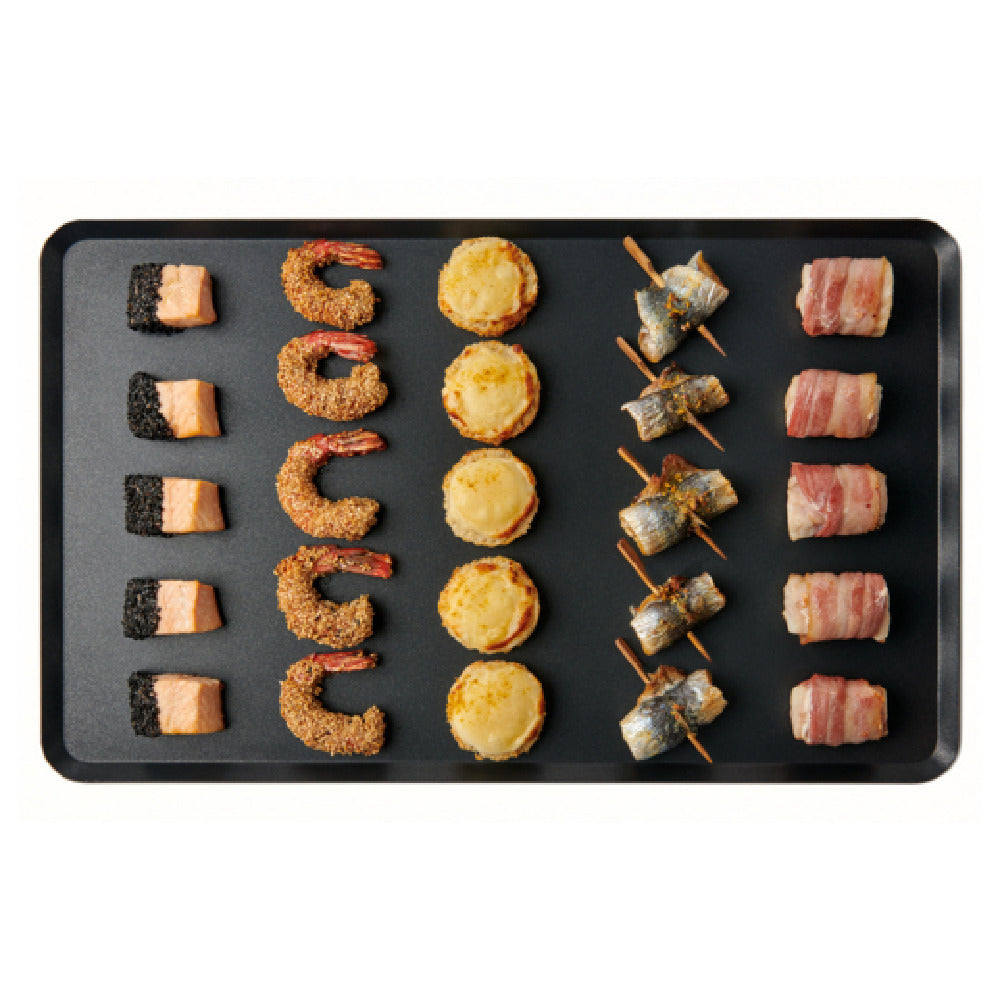 Lainox AT11 Finger Grill Bake Pan Non-Stick Pan