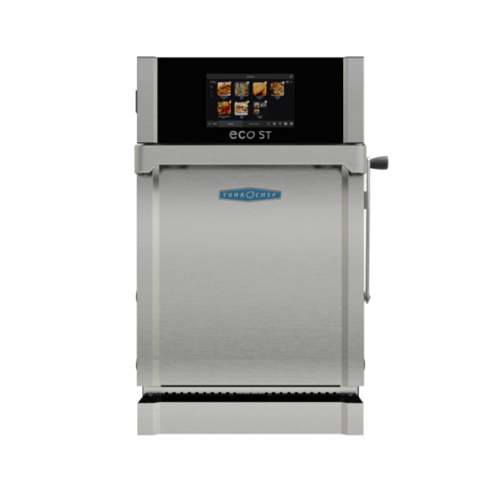 TurboChef ECO ST EL BANDIDO ECS-9500-1001 (Stainless) ECO ST™ El Bandido Impingement/Microwave Oven