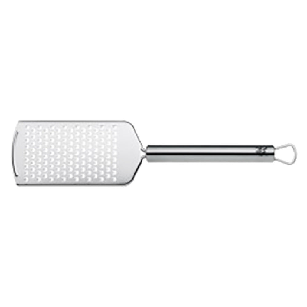 Bauscher Hepp 18.7204.6030 - Flat Grater, 9-7/8"L X 2-1/3"W, Medium