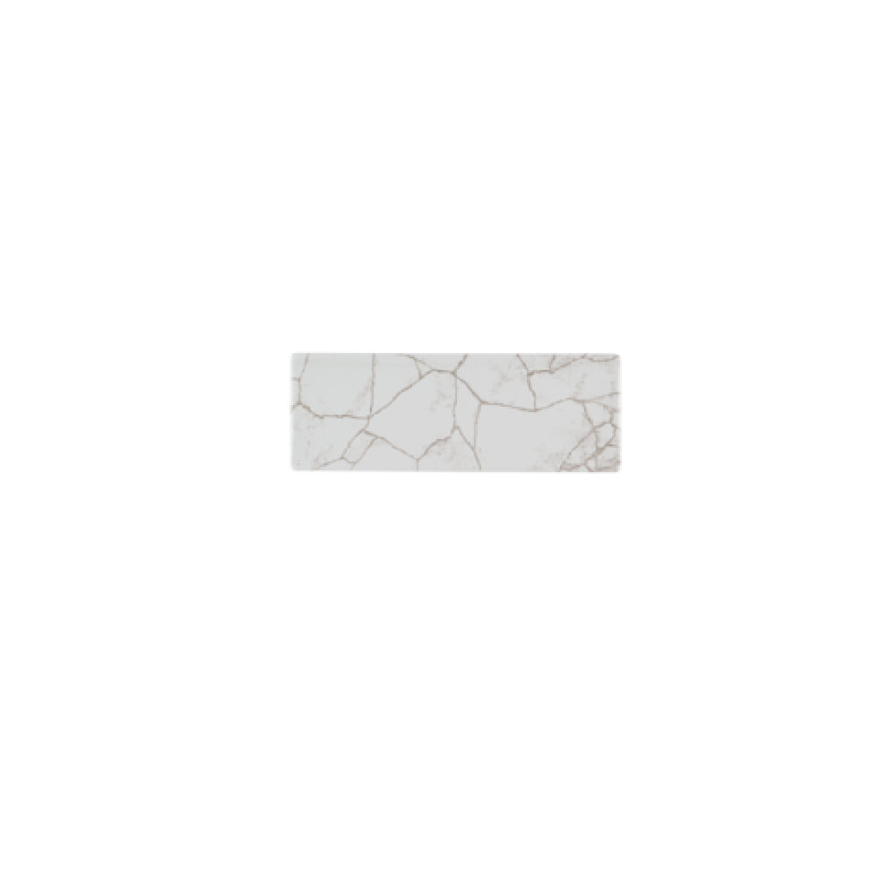 Churchill China KTAGOF231 - Tray, 9-3/4" X 3-1/2", Rectangular