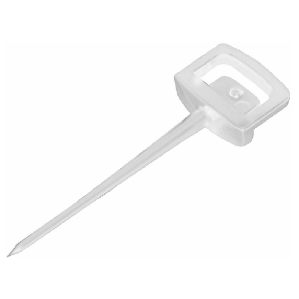 Bauscher Hepp TK661 - Finishing Touches Card Holder/Top Pin, 2-1/2", Nylon