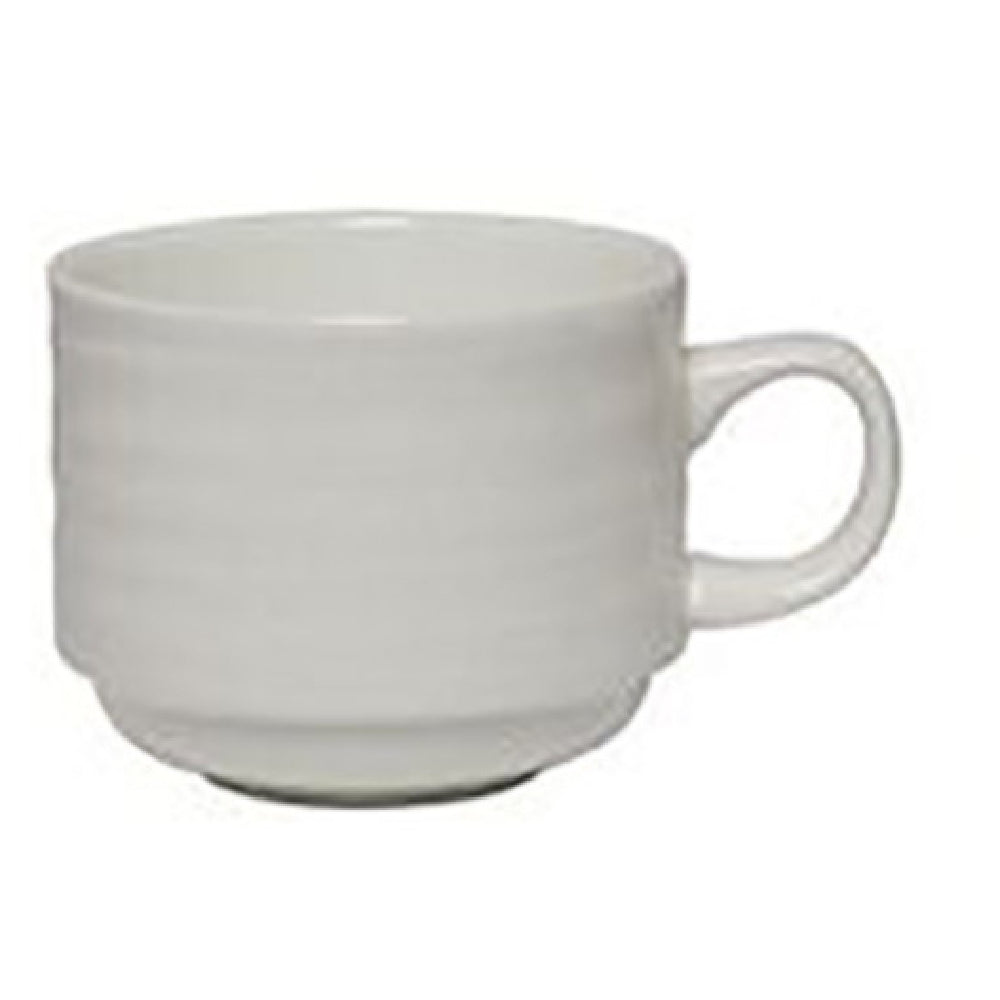 Steelite 4410RF015 Cup 8 Oz. 4-1/8" X 2-1/2"H