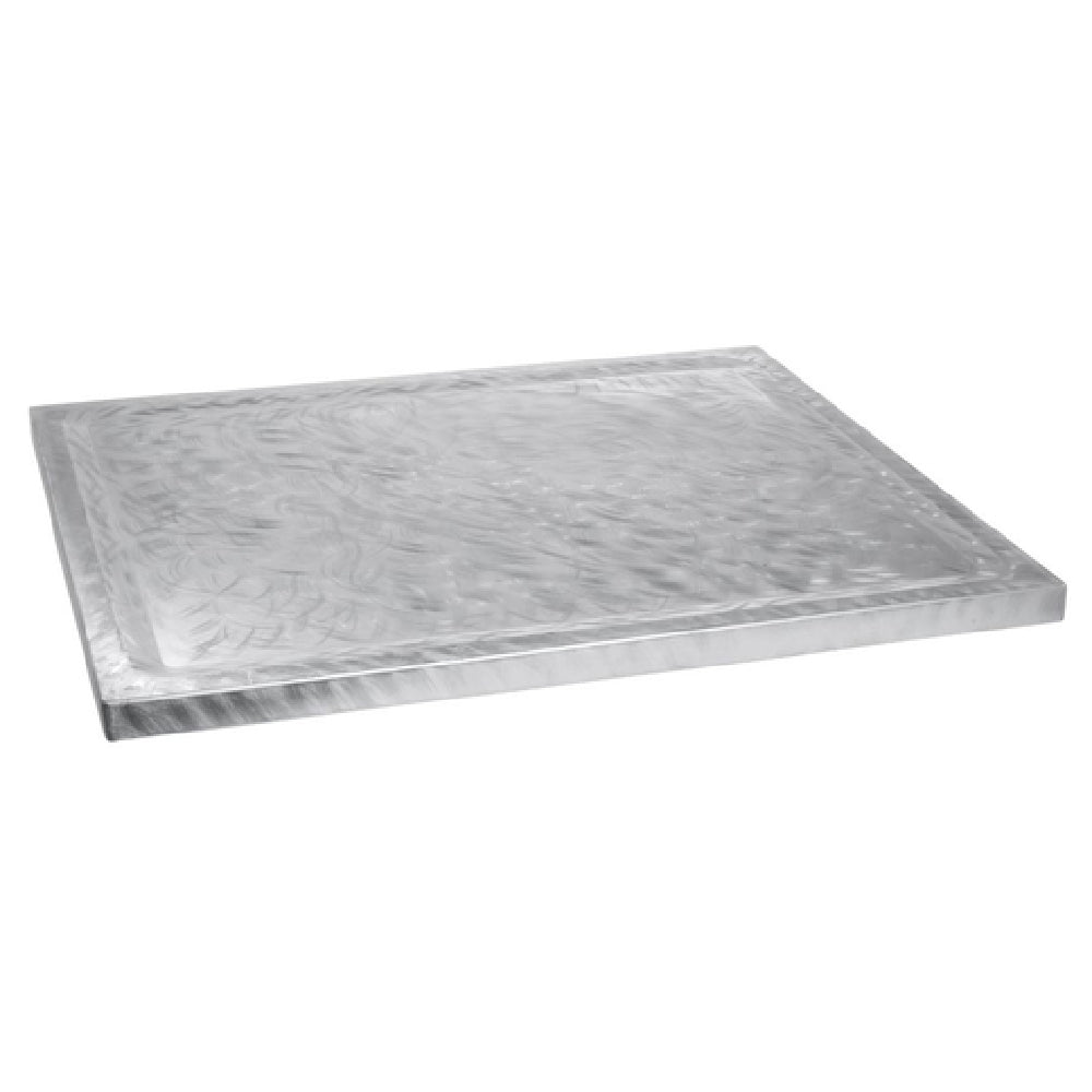 Hubert 17009 - Cover Tile, 27-1/2" X 23-3/4" X 2"H, Rectangular