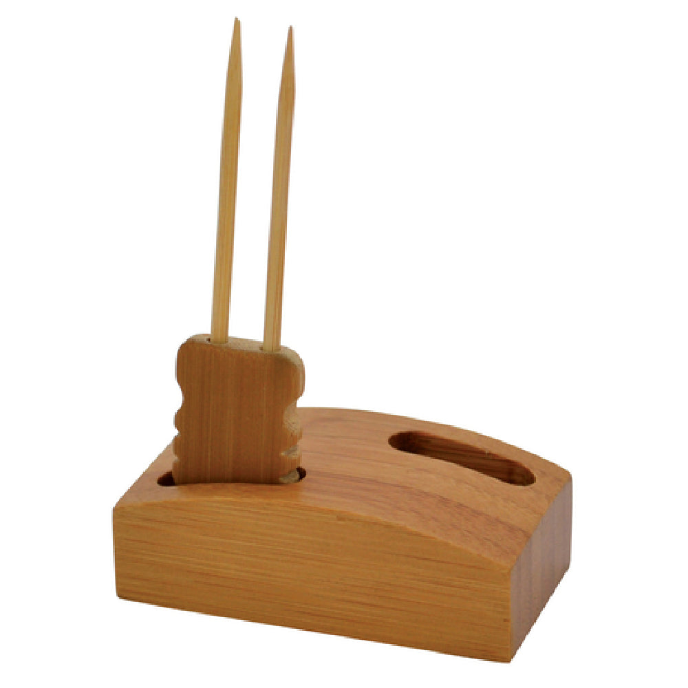 PacknWood 209BBSHANI - Pick Holder, 2.5" X 1.4" X 0.8", Rectangular