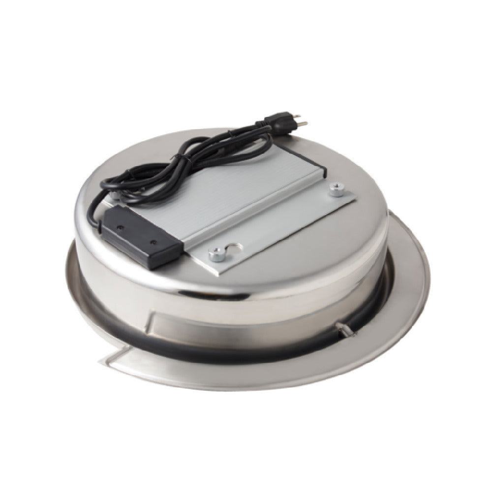 Bon Chef 11002ES Water Pan 17" X 17-3/8" X 4-7/8" Front Flange