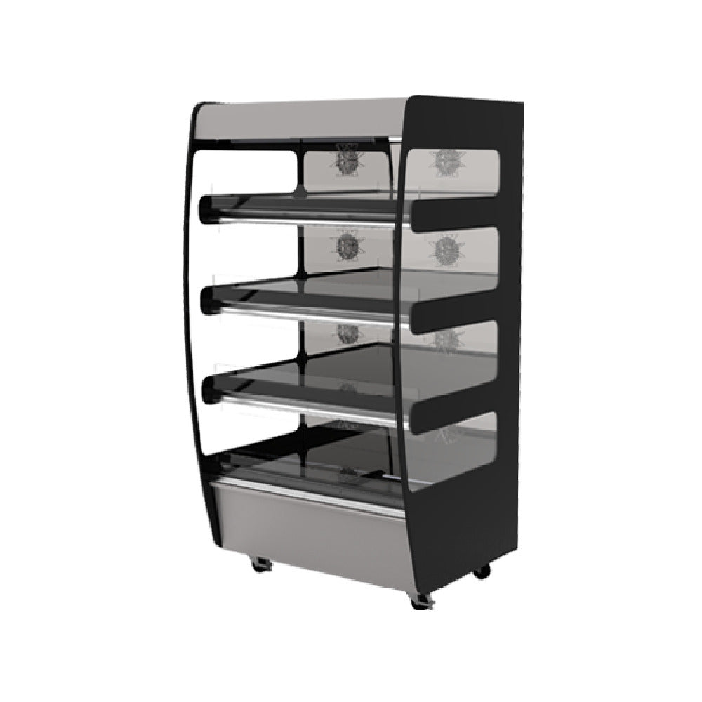 Flexeserve 4T-1000C (FXZNA10S4C-SF61) Flexeserve Heated Display Cabinet Floor Model