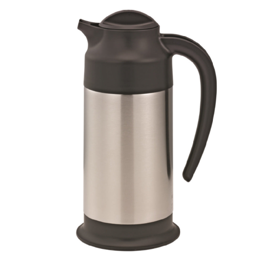 Service Ideas SSN70 Service Ideas SteelVac® Creamer Vacuum Insulated 0.7 Liter
