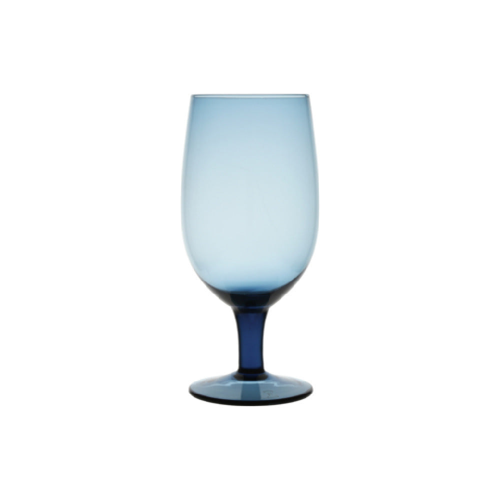 Fortessa GALA.BL.4.08 Gala Goblet Glass 15 Oz. (443ml) Cornflower (per Case = 4 Each)