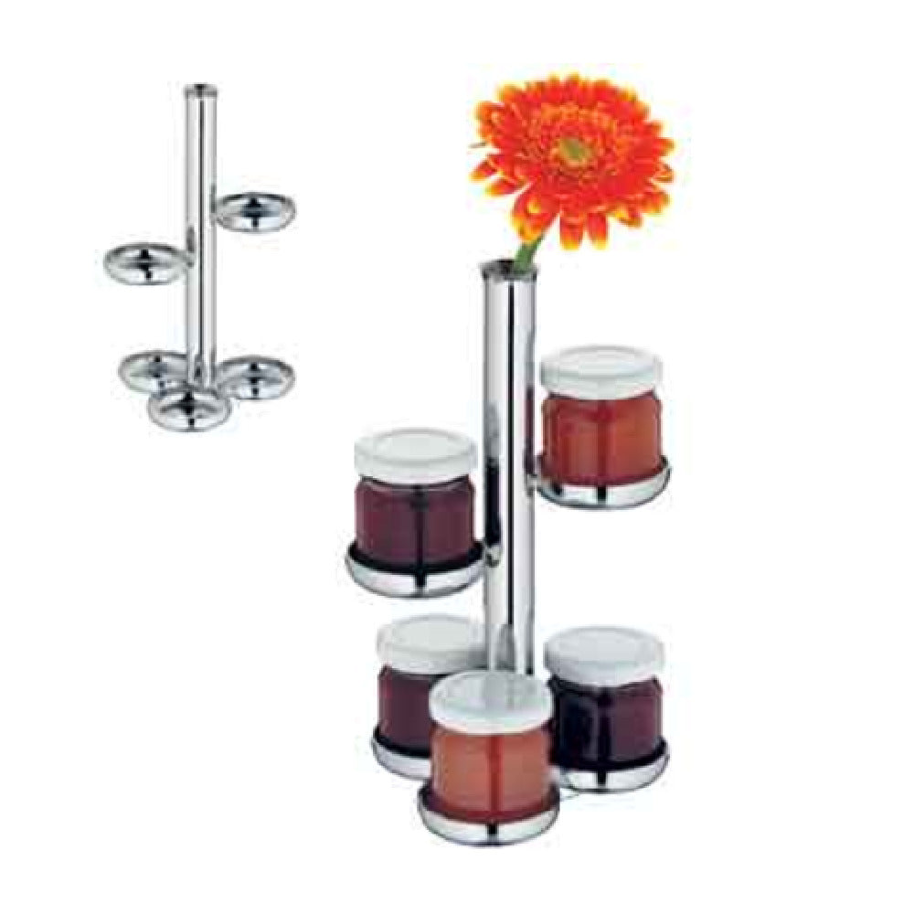 Bauscher Hepp 06.8231.6040 - Jam Stand, 7-3/4"H, 2-tier