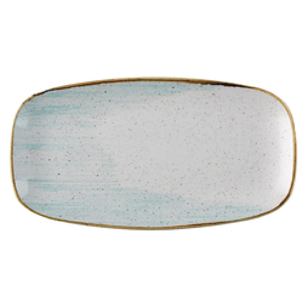 Churchill China ASDEXO141 Plate 13-7/8" X 7-3/8" Oblong