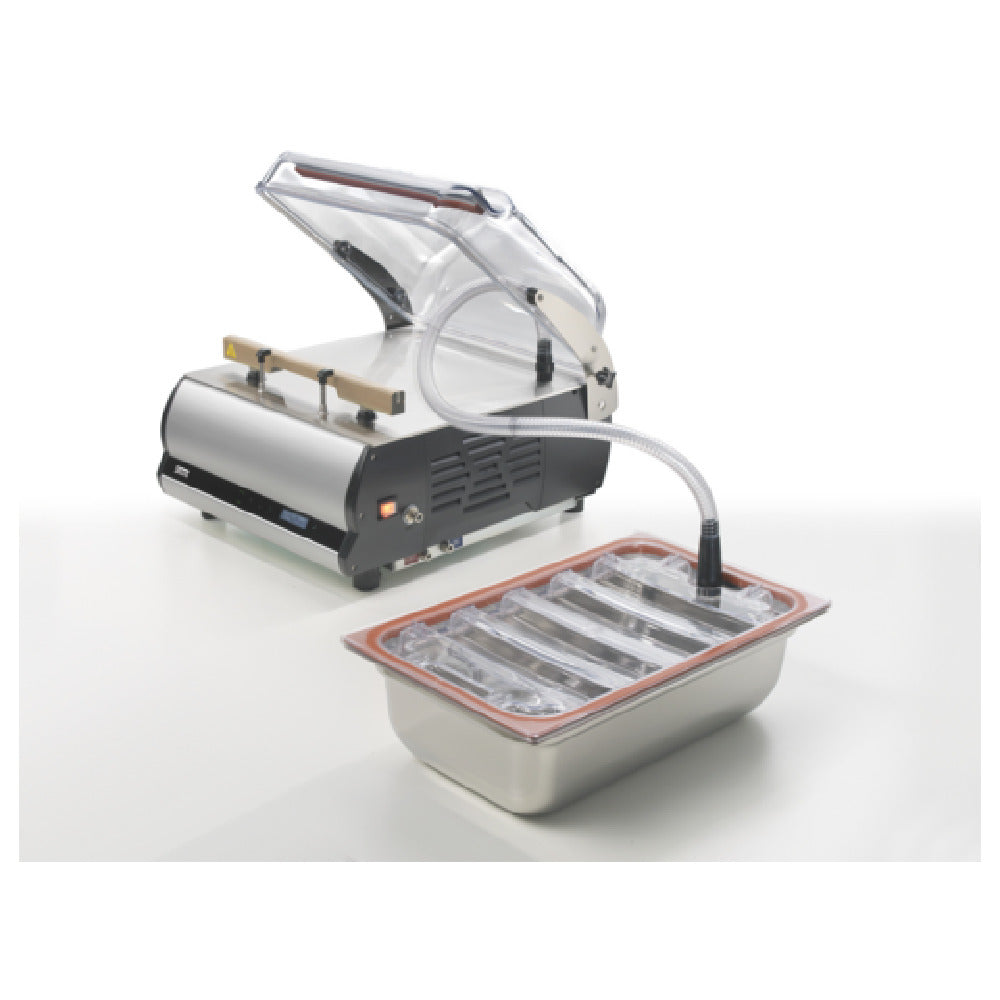 SIRMAN IW2071240098 - External Vacuum Hose, To Be Used With The Reinforced Gastronorm Containers And Lids IW2071240098