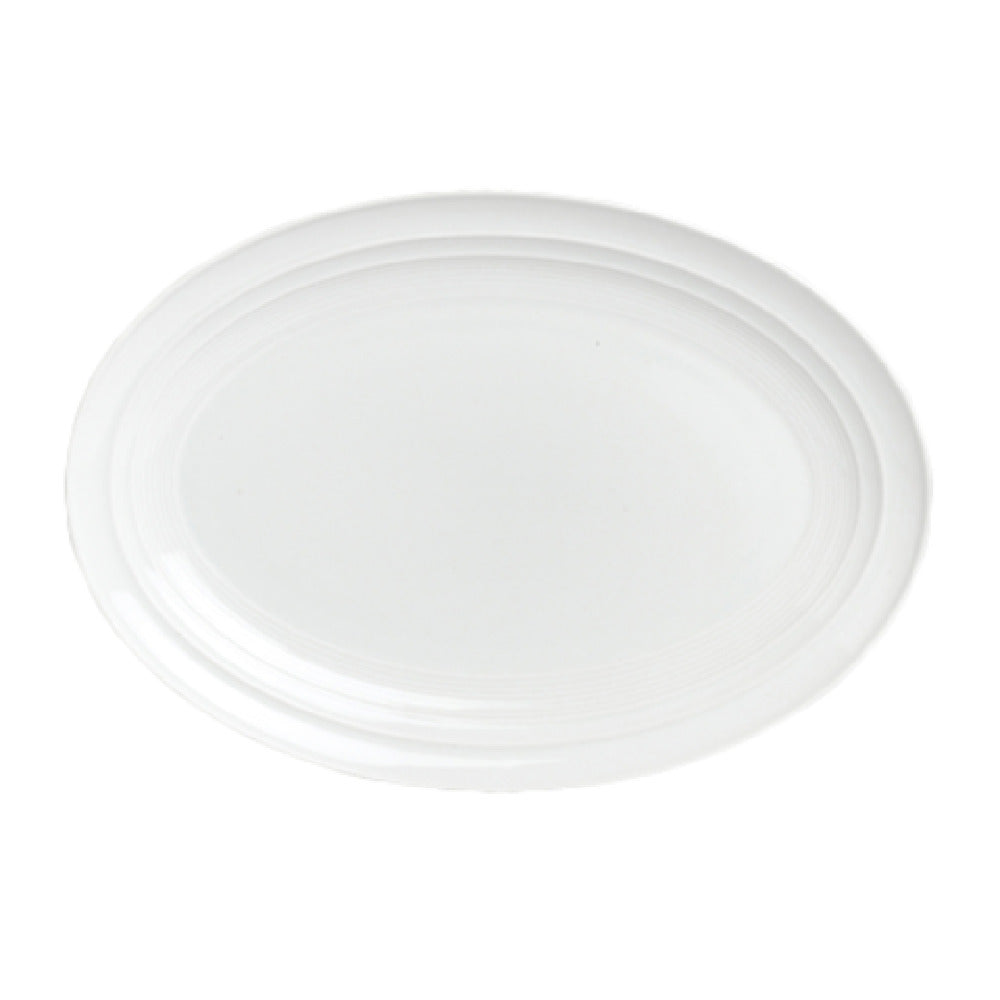 Steelite 6300P112 Platter 14" Oval