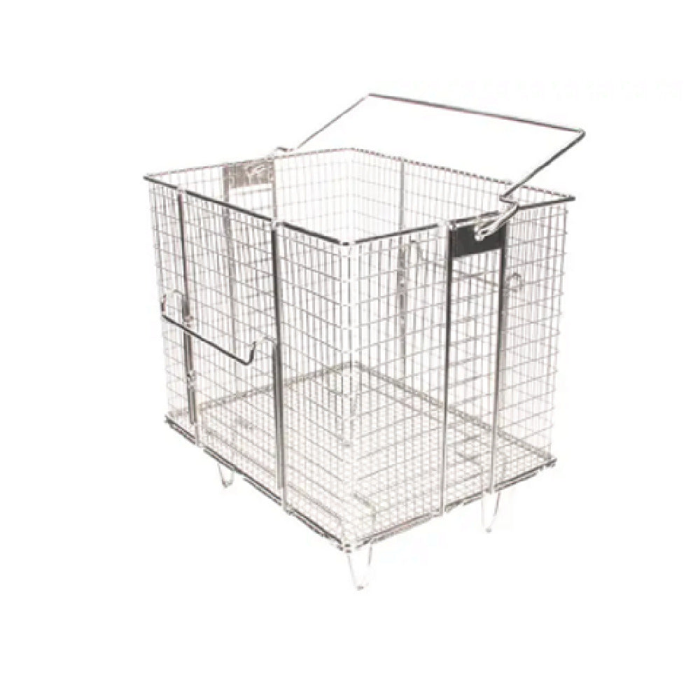 Henny Penny 55424@PF Fryer Basket Full Size With Bail Handle For PFE-561 Electric Pressure Fryer